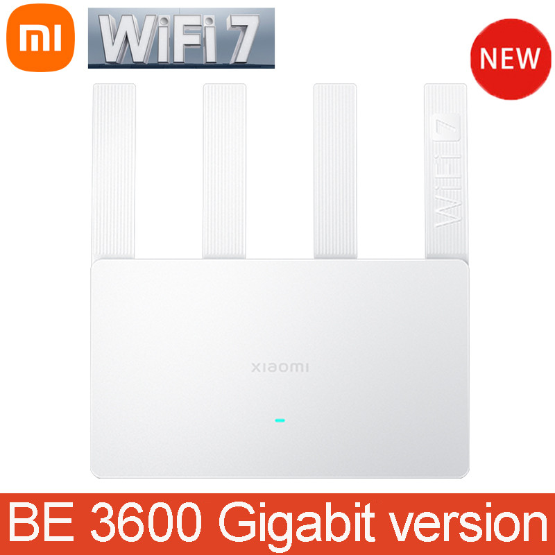 2024 WiFi 7 Router BE3600 Gigabit Version 2.4/5GHz