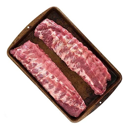 

IMPORT BABY BACK RIBS (BAKUT) IGA BABI