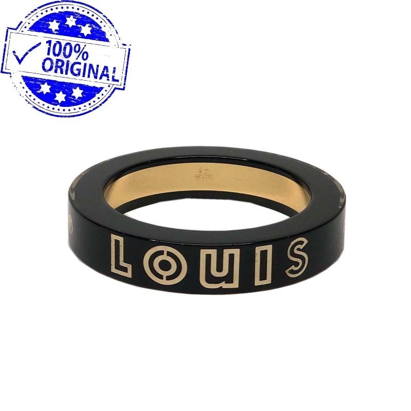 Preloved Louis Vuitton Wanted Bracelet 2012 Original