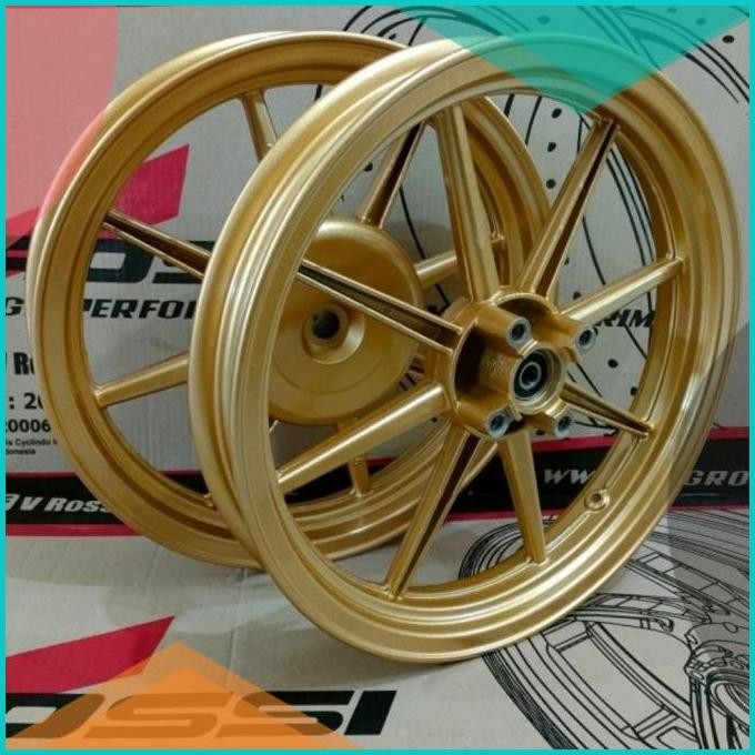 Velg Vrossi model Rcb Sp811 Vario 125 - 150 / Velg Vrossi Comet Vario