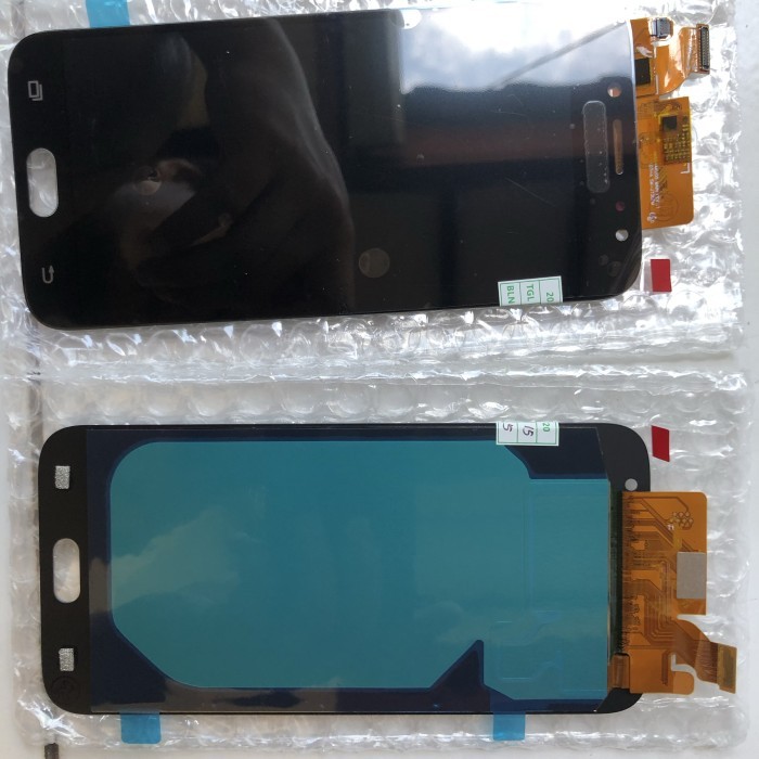 lcd samsung j7 pro j730 ori oled