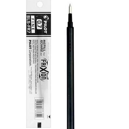

Isi Pulpen Frixion Clicker Ball 0.5/0.7 | Refill Pilot Frixion [PACK] BPS