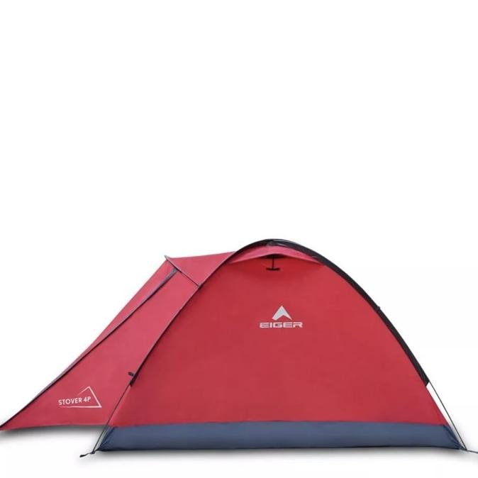 Tenda Camping Eiger Stover 4P Tent Outdoor - Original Dikstara11