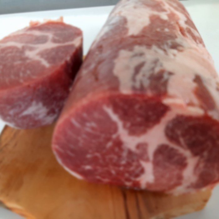 

DAGING BABI / KAPSIM TANPA KULIT/ DAGING BABI LOKAL / BUKAN IMPORT