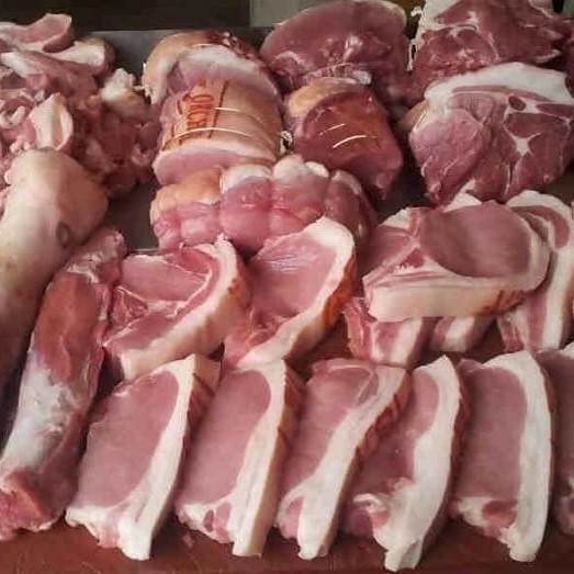 

DAGING BABI SAMCAN 1KG PORK NON HALLAL 1KG