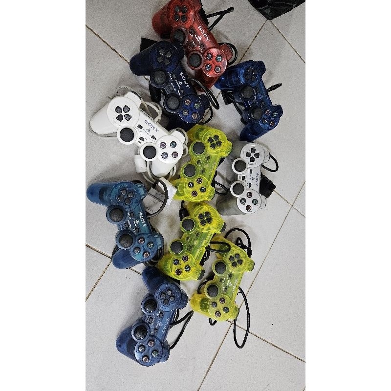 STIK PS1/PS2 ORIGINAL BEKAS NORMAL