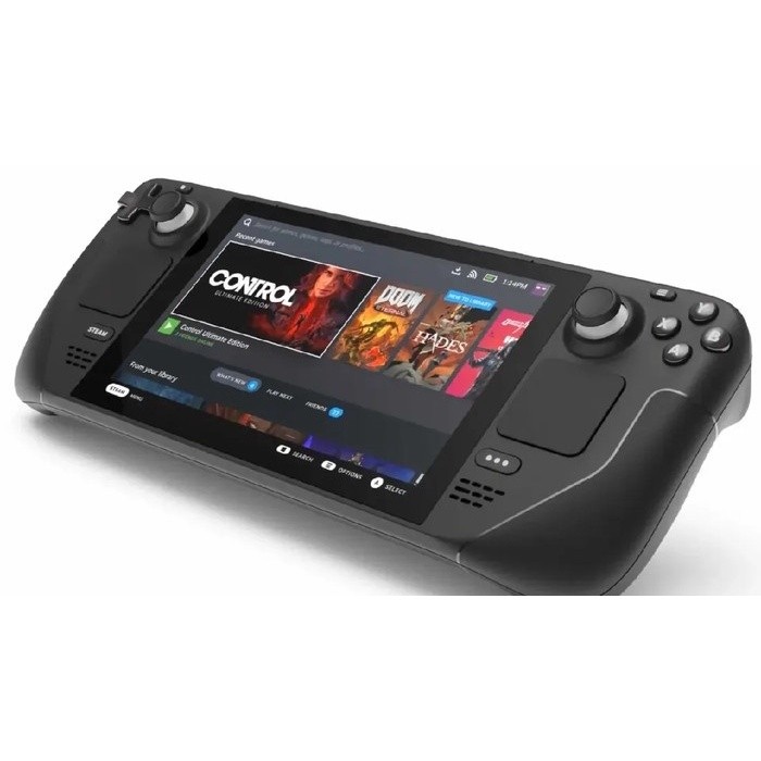 Valve Steam Deck 64GB / 256GB / 512GB Handheld gaming Original - 256 gb