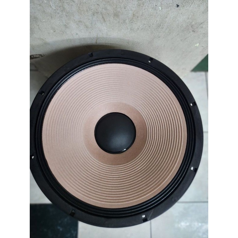 Speaker component 18 inch JBL 2241H single magnet coil 4