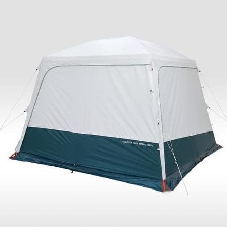 Tenda Outdoor Piknik Shelter Arpenaz Base Fresh Camping 10 Orang Zea_Sez