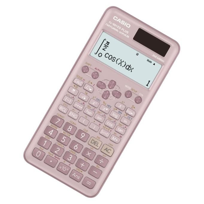 

Casio Scientific Calculator FX-991ES Plus