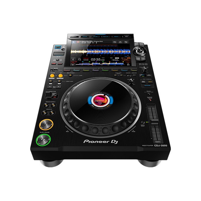 Pioneer CDJ-3000 Professional DJ Multi Player CDJ3000