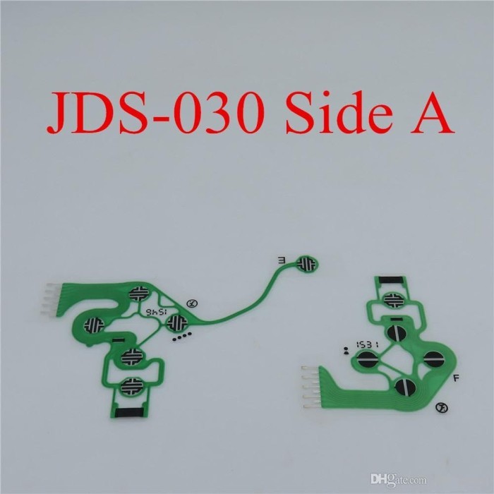 PROMO SPECIAL PCB STIK PS4 JDM-030 Conductive Film Replacement Parts For PS4 JDS030