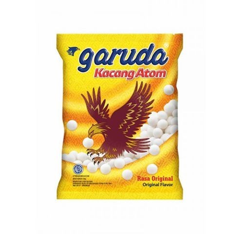 

Garuda Kacang Atom 130Gr/Pcs