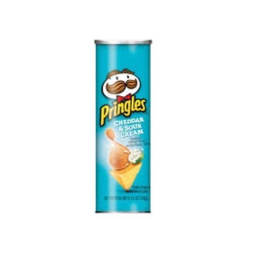 

Pringles Cheddar & Sour Cream 158Gr/Tin