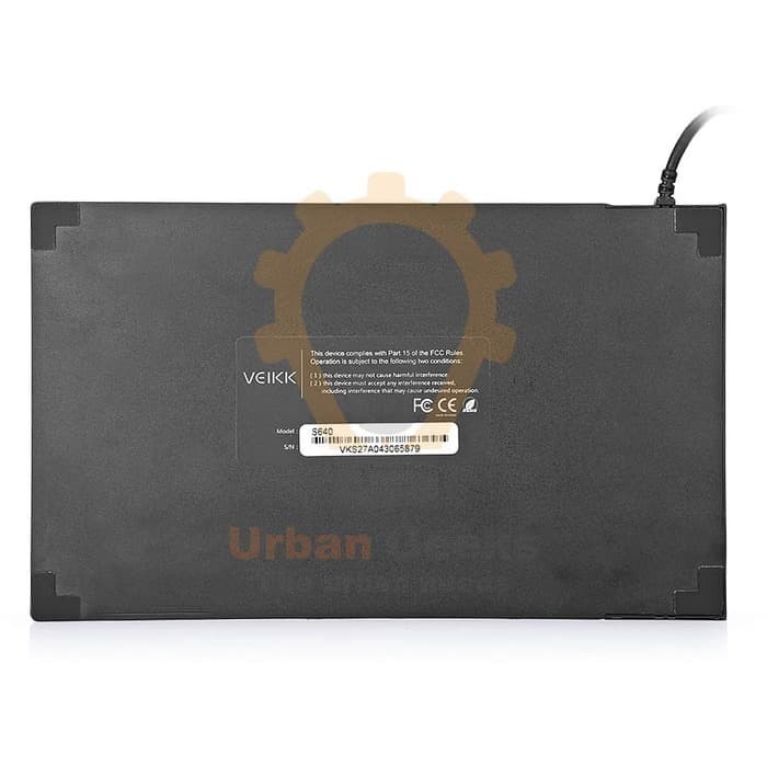 Veikk S640 Graphic Dr Pen Tablet Osu Alt H420 G430 G640