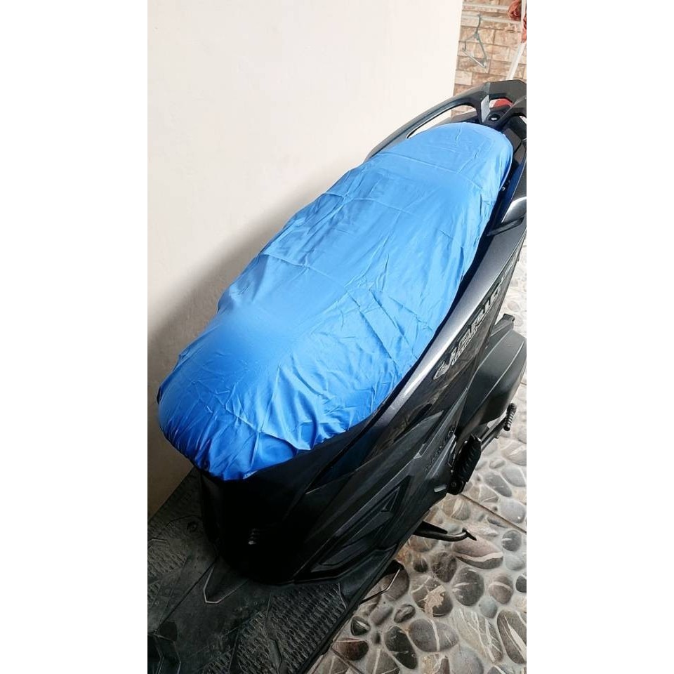 Sarung Jok Motor Murah Vario 125 150 160 Cover Jok Anti Air Waterproof