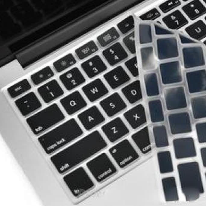 KEYBOARD PROTECTOR COVER MACBOOK PRO TOUCHBAR 13INCH 2019 2020 2021 M1