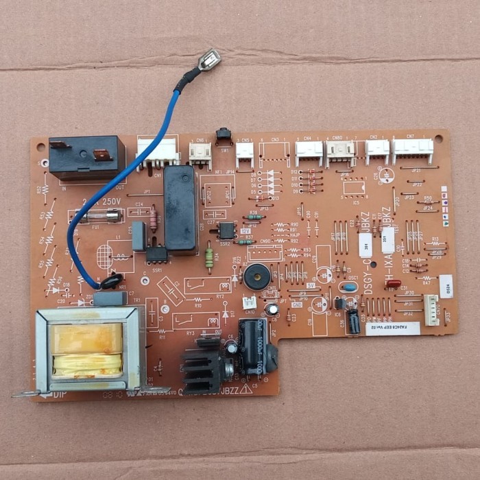 BARU PCB Modul AC Sharp 1/2 3/4 1 1.5 PK DSGY-C391JBKZ Original Cabutan Bekas