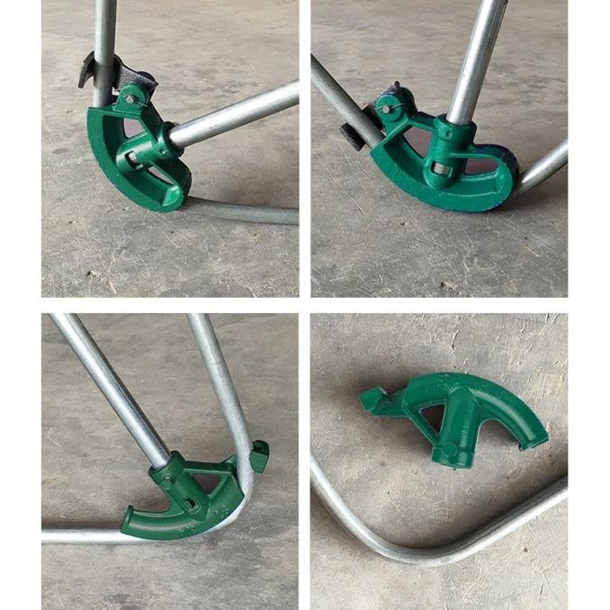 Terlaris Tabung Manual Bending Pipa / Pipe Bender / Mesin Bending Pipa 16-25Mm Neo