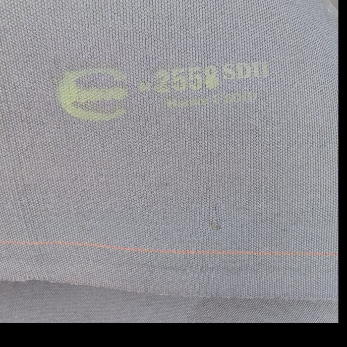 

MURAH Terpal Kain Canvas Kanvas 2558 SD II Dark Brown