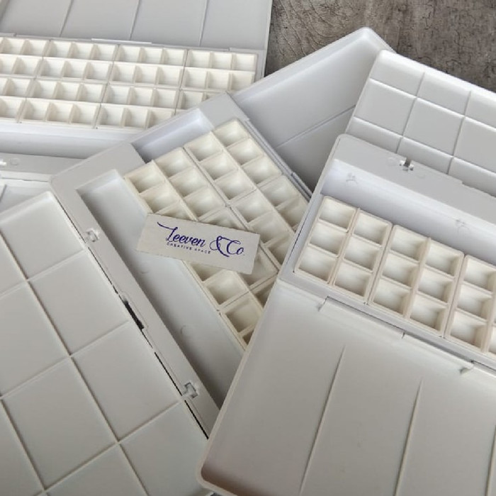 

DISKON V-TEC EMPTY BOX FOR WATERCOLOR TYPE NBX