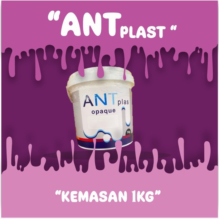 

MURAH ANT plastisol White P 0018