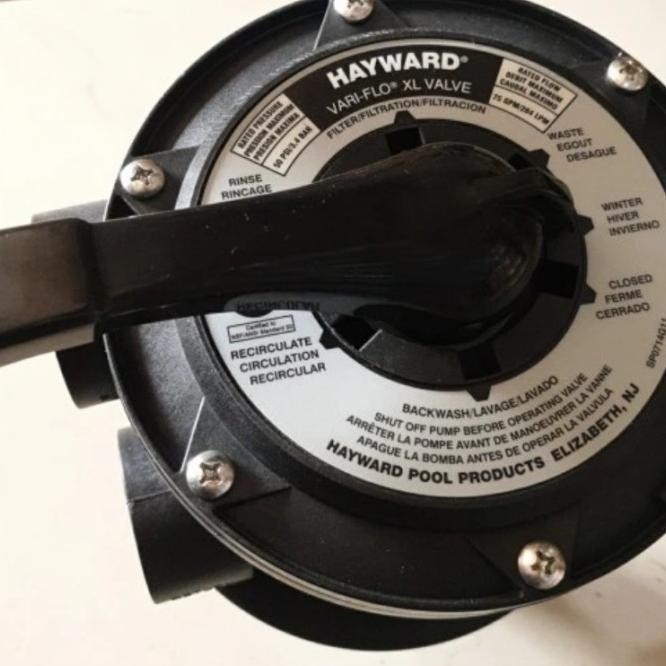 Kepala Sand Filter Hayward S166T/S180T/S210T/S220T/S244T