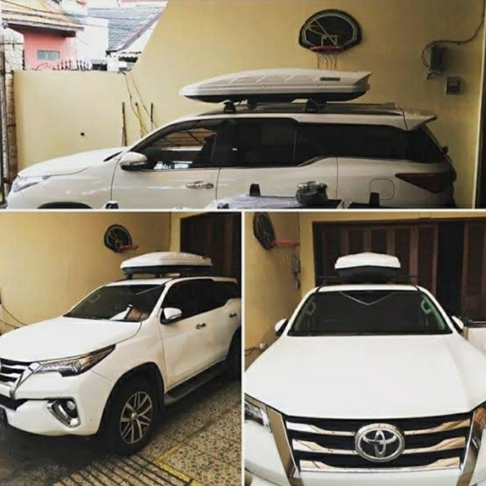 Roof Box / Roofbox Limitless Otorack 650L Merek Otoproject