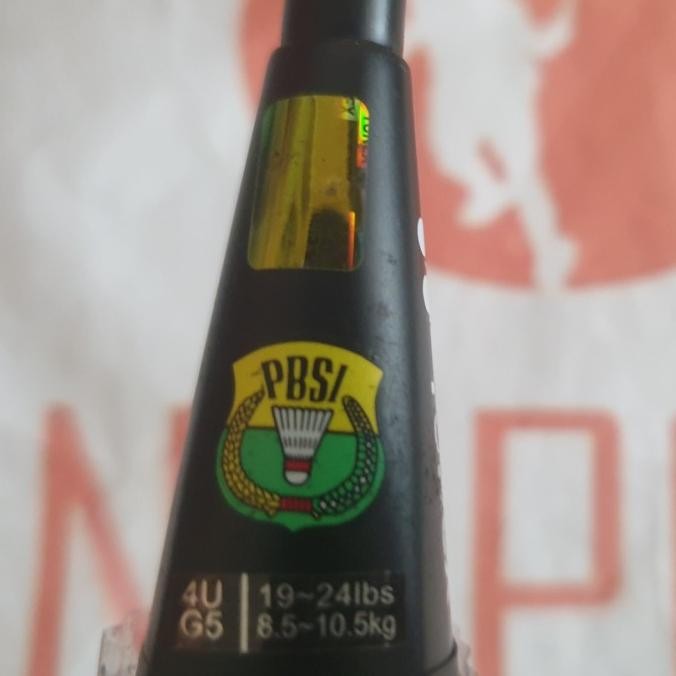 Miliki Raket Badminton Yonex Voltric 100 Ld / Voltric 100Ld Promo