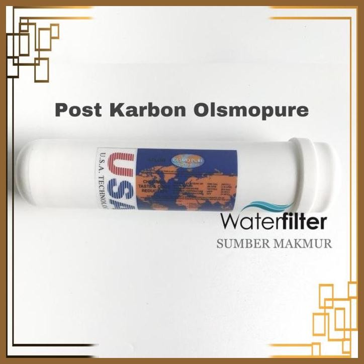 

[SRM] POST KARBON OLSMOPURE 2.5 INCH