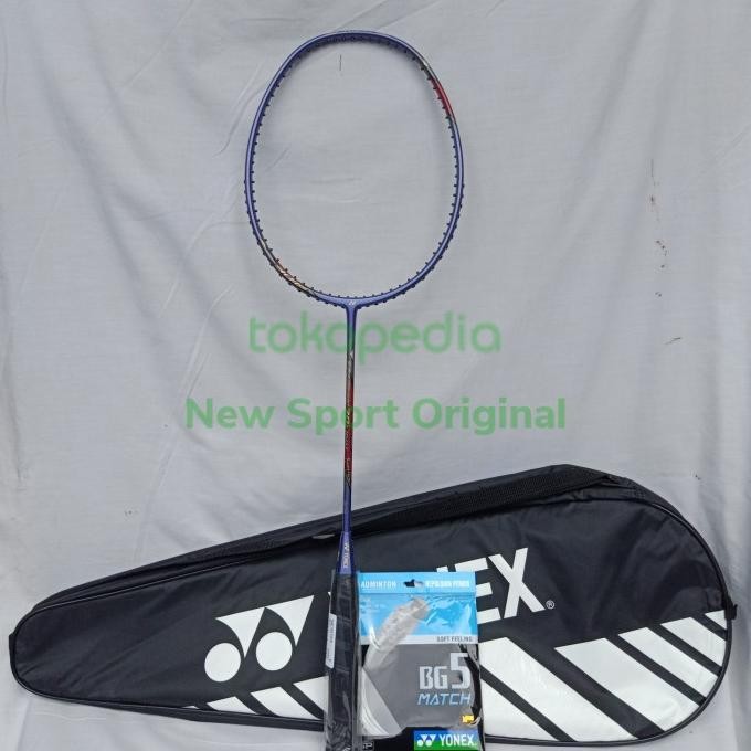 Terjangkau Raket Yonex Nanoray 70 Light Rudi Hartono Series