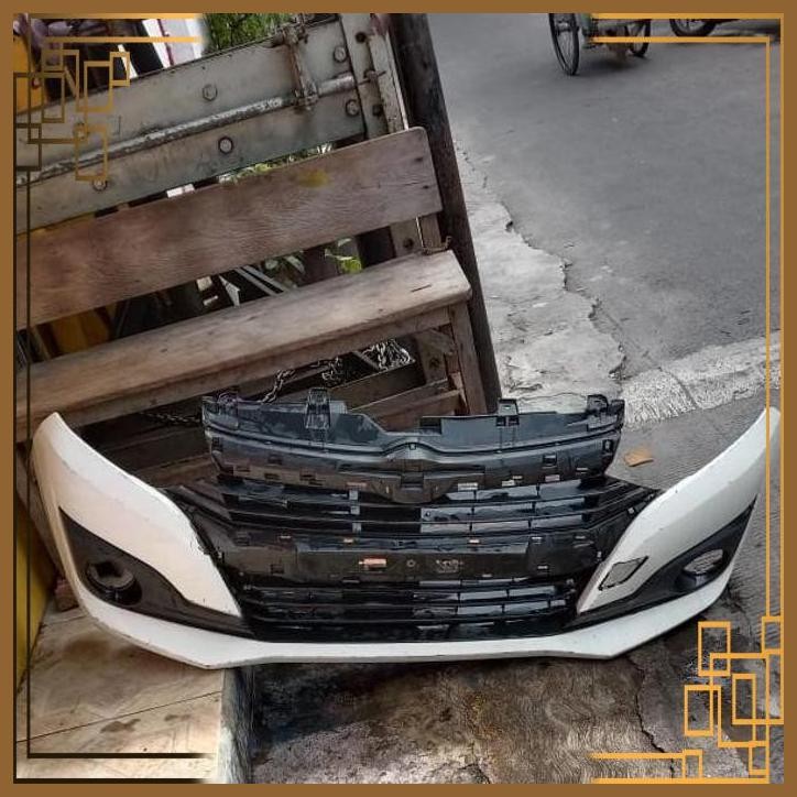 [EM55] BEMPER DEPAN DAIHATSU AYLA FACELIFT