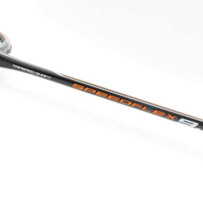 Spesial Raket Mizuno Speedflex 9.3 5U5 Ultra Flexible 30Lbs + Senar Dan Grip