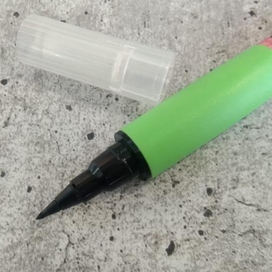 

BRG BARU ZIG KURETAKE BIMOJI JAPANESE DESIGN - BLACK (FINE TIP)