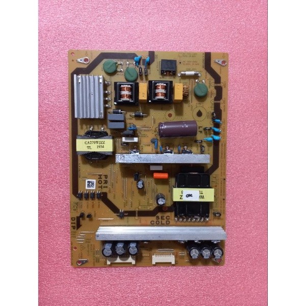 PSU SHARP LC-50SA5200X- POWER SUPPLY- REGULATOR- PSU- MESIN TV LED SHARP LC-50SA5200X