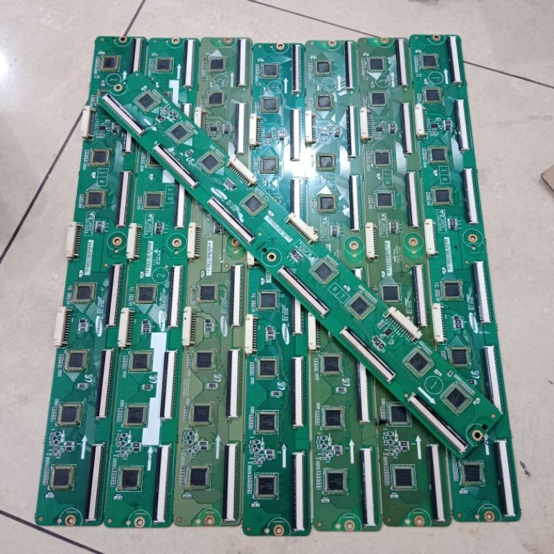 BUFFER SAMSUNG PS 43E450 - BUFFER TV PLASMA SAMSUNG