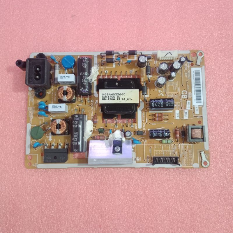 SAMSUNG UA32F4000AM - PSU MESIN TV POWER SUPPLY SAMSUNG UA32F4000