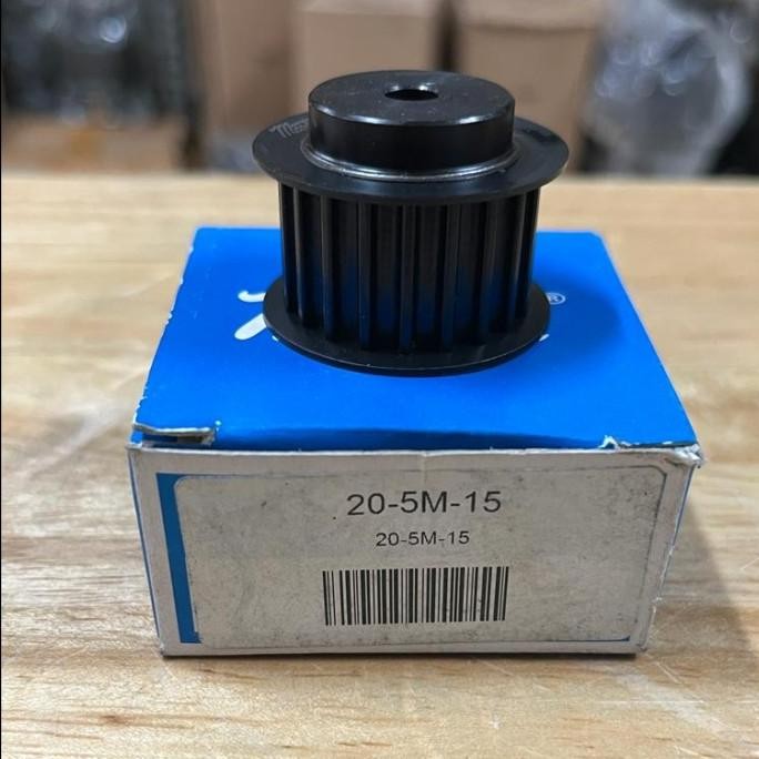 TIMING PULLEY MARTIN 20T-5M-15MM/TIMING PULLY 5M-15MM 20GIGI