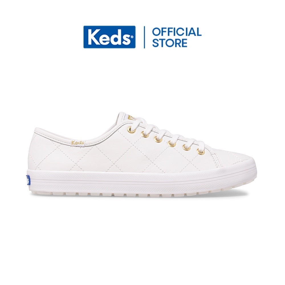 Keds Sepatu Wanita-KICKSTART TRX QUILT-WH65600