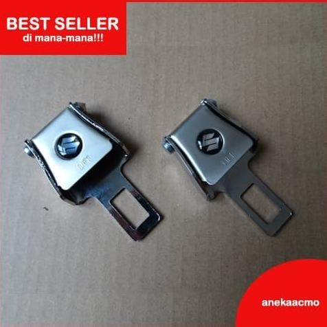 COLOKAN SAFETY BELT SAFETYBELT SEAT BELT LOGO SUZUKI ERTIGA ASLI