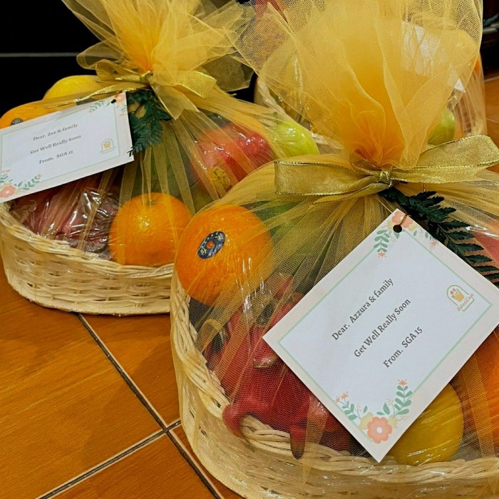 

HAMPERS KERANJANG BUAH/HAMPERS NATAL/ GIFT/ HAMPERS TAHUN BARU/ PARCEL
