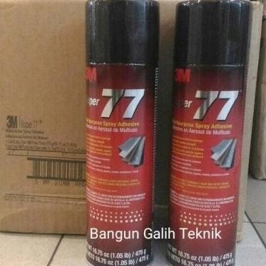

Promo LEM 3M SUPER 77 COD