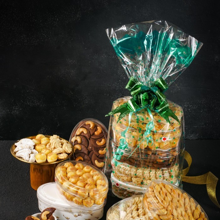 

PARSEL MINI ROOMBUTTER