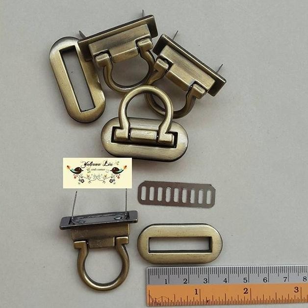 

Kunci Cor 3cm ATG Super