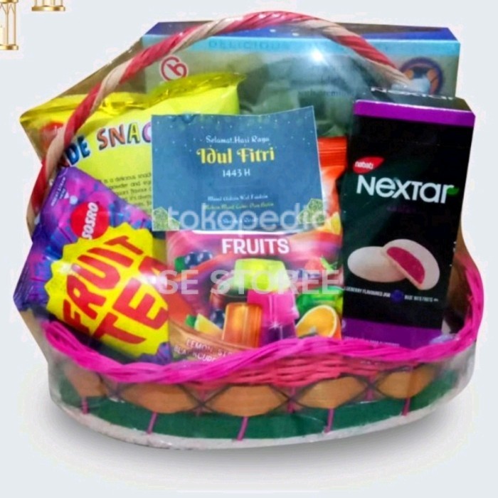 

PARCEL IDUL FITRI MURAH / PARSEL LEBARAN