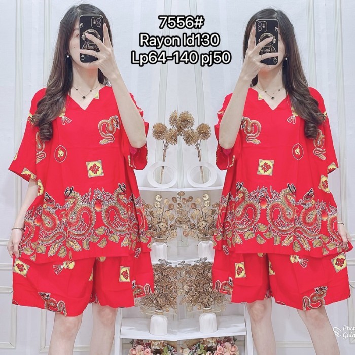 

BAGUS!!! BAJU TIDUR IMLEK SHIO NAGA IMLEK 2024