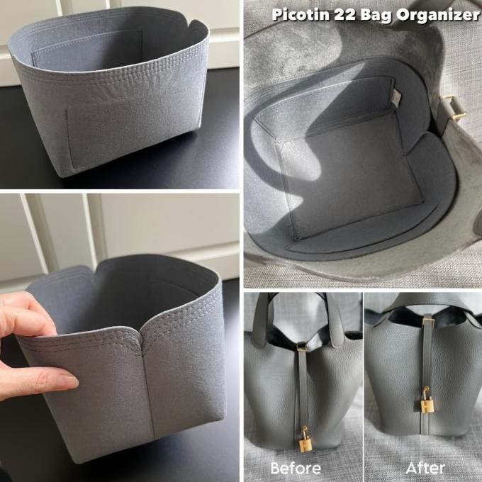 H Picotin 22 size organizer