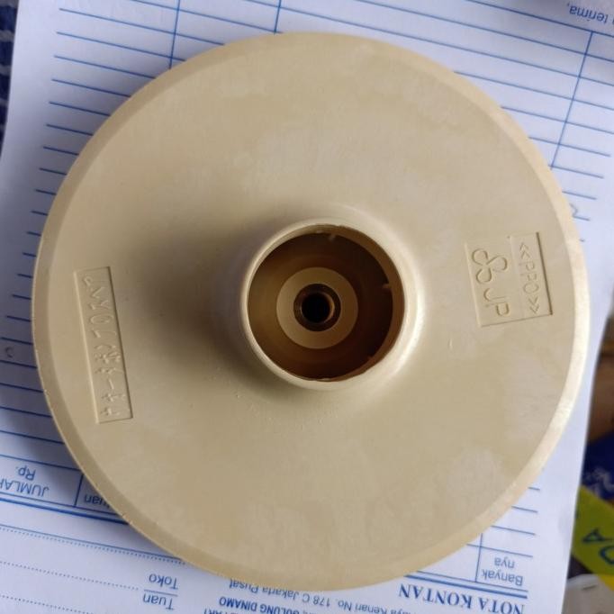 IMPELER KIPAS POMPA AIR GRUNDFOS JP BASIC 4 MURAH
