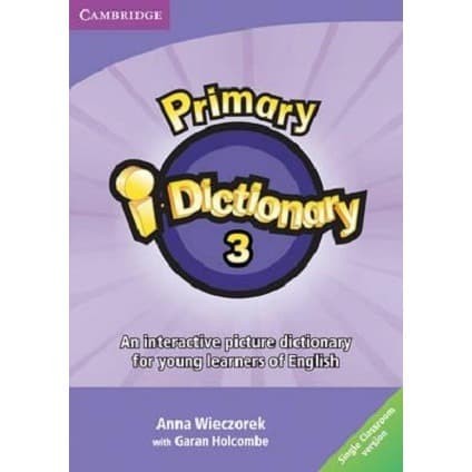 

Primary i-Dictionary 3(Flyers)CD-ROM-Single