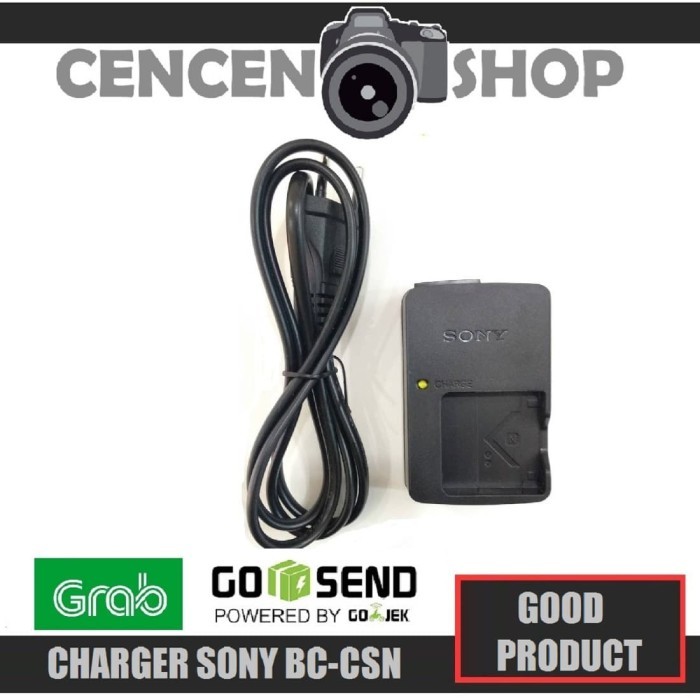 Charger Sony Bc-Csn / Bc Csn / Sony Camera Pocket